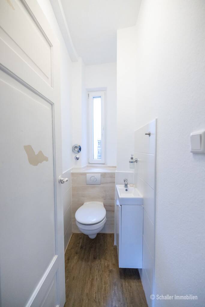 Moderne 2-Zi. ETW Nbg - Eberhardshof Nähe Zentrum / Wohnung kaufen – Nürnberg – Vorschaubild 5
