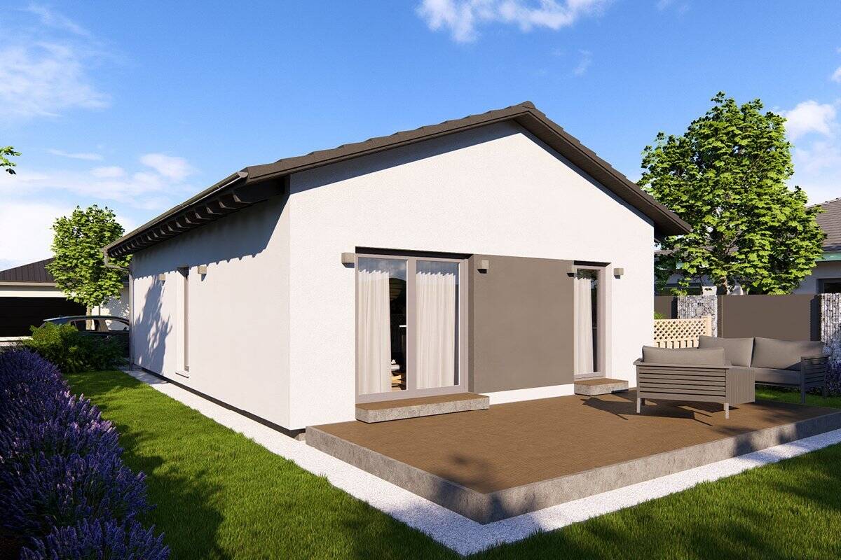 Ihr maßgeschneiderter Bungalow in Nürnberg - individuell geplant