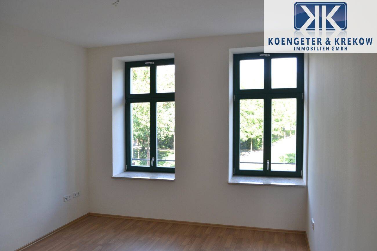 Mittendrin, statt nur dabei! // Hochwertig ausgestattete 2-Raum-Whg. in Leipzig-Ost // ab 01.08.2026 – Leipzig – Vorschaubild 5