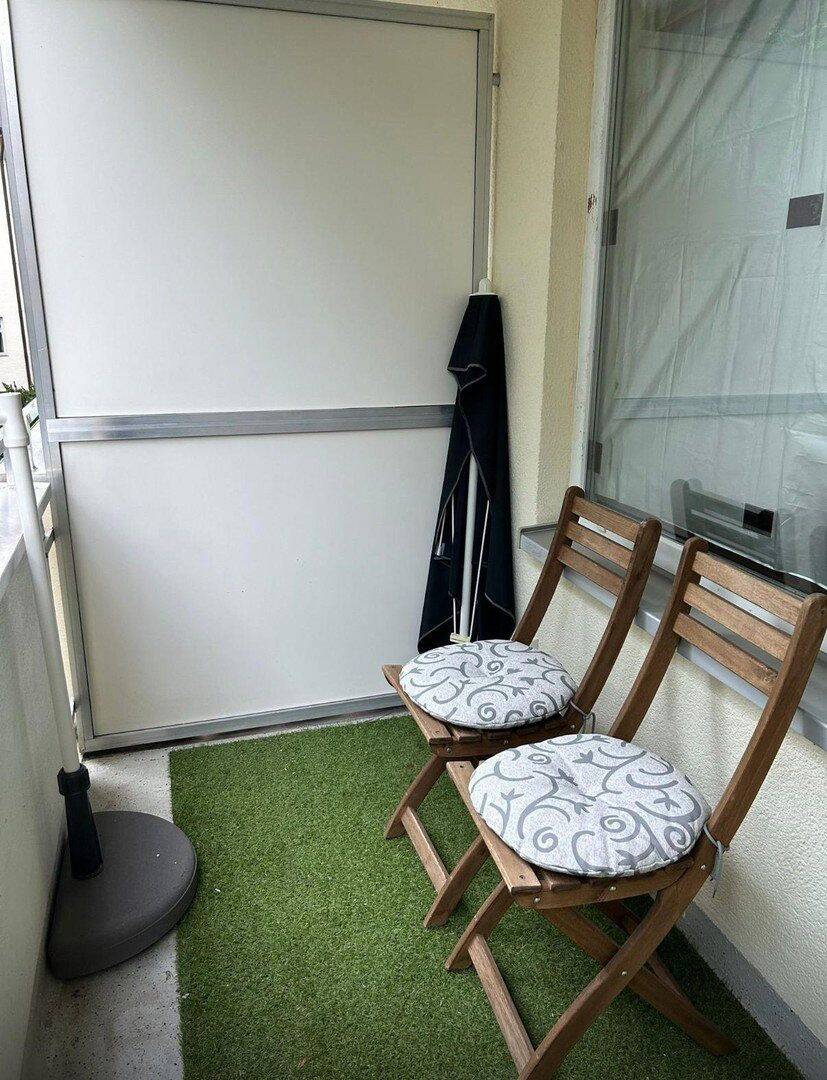 Renoviertes und bezugsfreies Apartment in Flauchernähe zu verkaufen – München – Vorschaubild 9