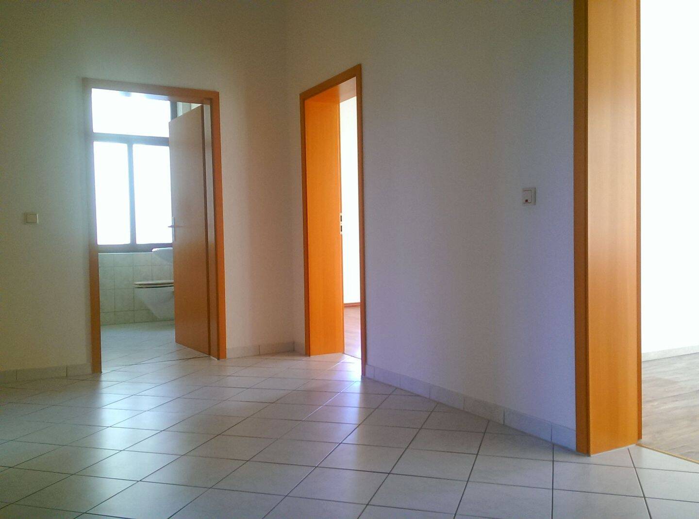 sehr schöne großzügige 3-Zimmer-Wohnung mit Balkon und Stellplatz – Chemnitz – Vorschaubild 4