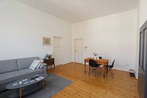 Gemütliche 2 ZKB Altbauwohnung in der Friedrich-Ebert-Straße 89 - Nähe Querallee – 34119 Kassel – Vorschaubild 3