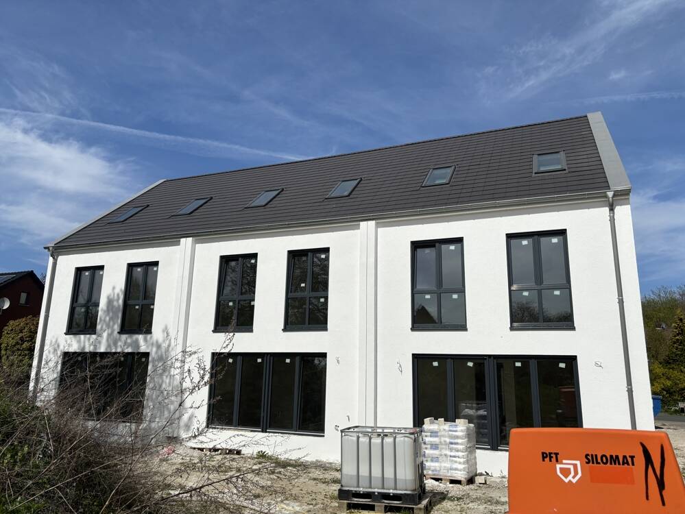 Neubau von drei Reihenhäusern vor den Toren der Kreisstadt – Stadthagen – Vorschaubild 7