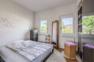Altbaucharme trifft Werthaltigkeit - 3-Zimmer-Wohnung in zentraler Lage – 70435 Stuttgart – Vorschaubild 2
