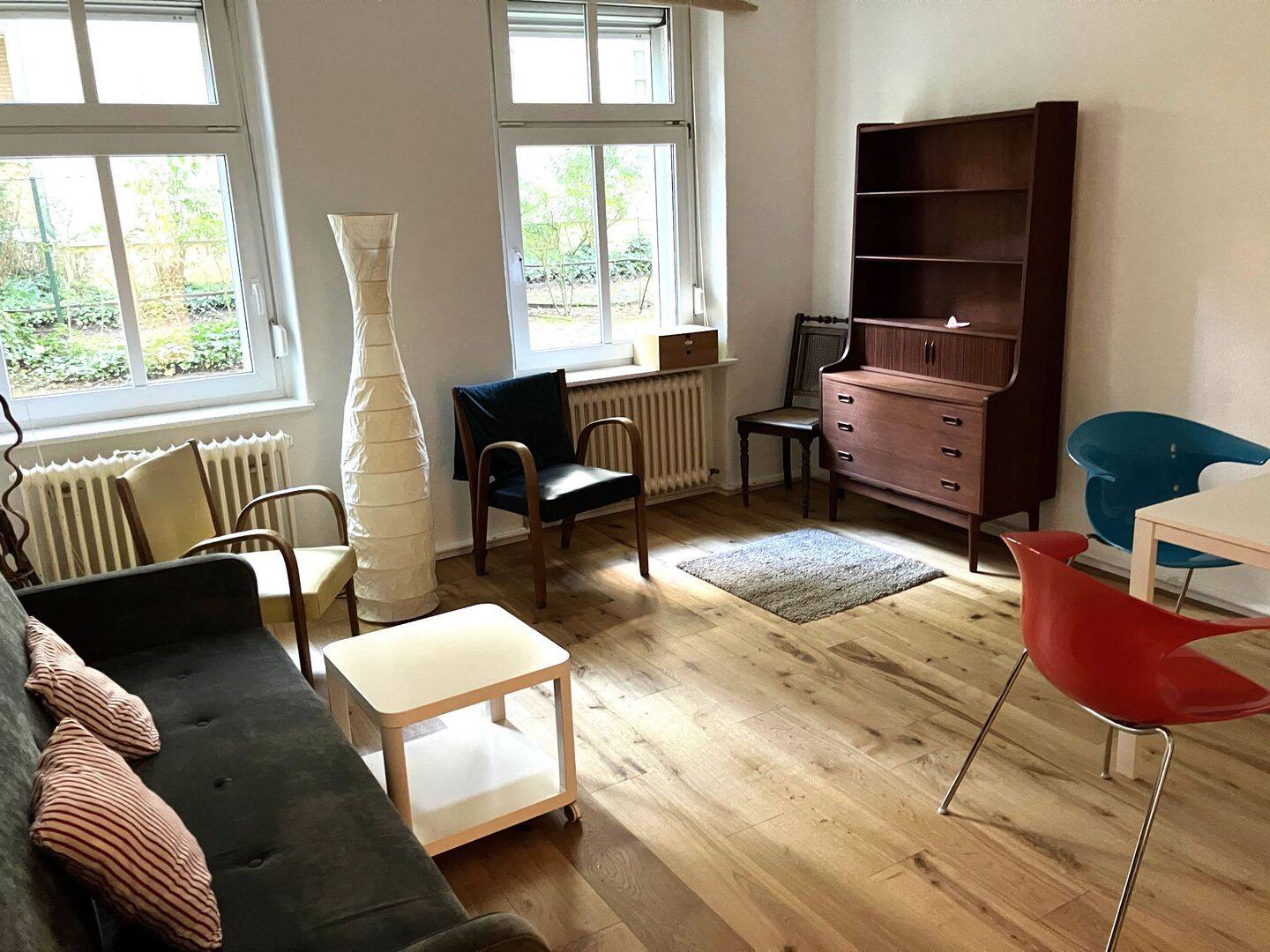 IDEAL FÜR STUDENTEN ODER PENDLER - NÄHE S-BAHN GRUNEWALD - GROSSER GEMEINSCHAFTSGARTEN – Berlin – Vorschaubild 7