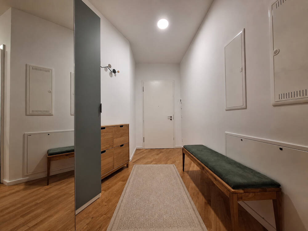 Bezugsfreie 3/4-Zimmer-Wohnung mit Balkon: Toplage nahe Ku'damm & Winterfeldplatz – Berlin – Vorschaubild 9