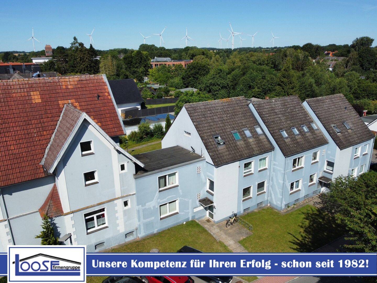 1-Zimmerwohnung mit Gestaltungsmöglichkeiten in Pönitz