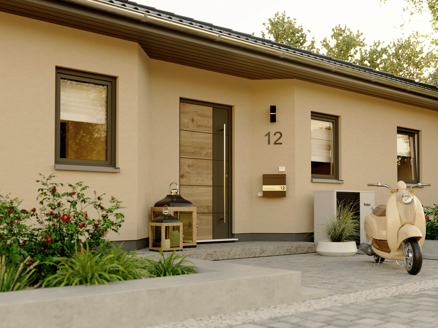 Familienglück in Jade - Moderner Winkelbungalow mit Garten – Jade – Vorschaubild 3