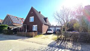 Attraktives Haus mit zwei Wohneinheiten! - Zu kaufen in 23556 Lübeck - – 23556 Lübeck – Vorschaubild 3