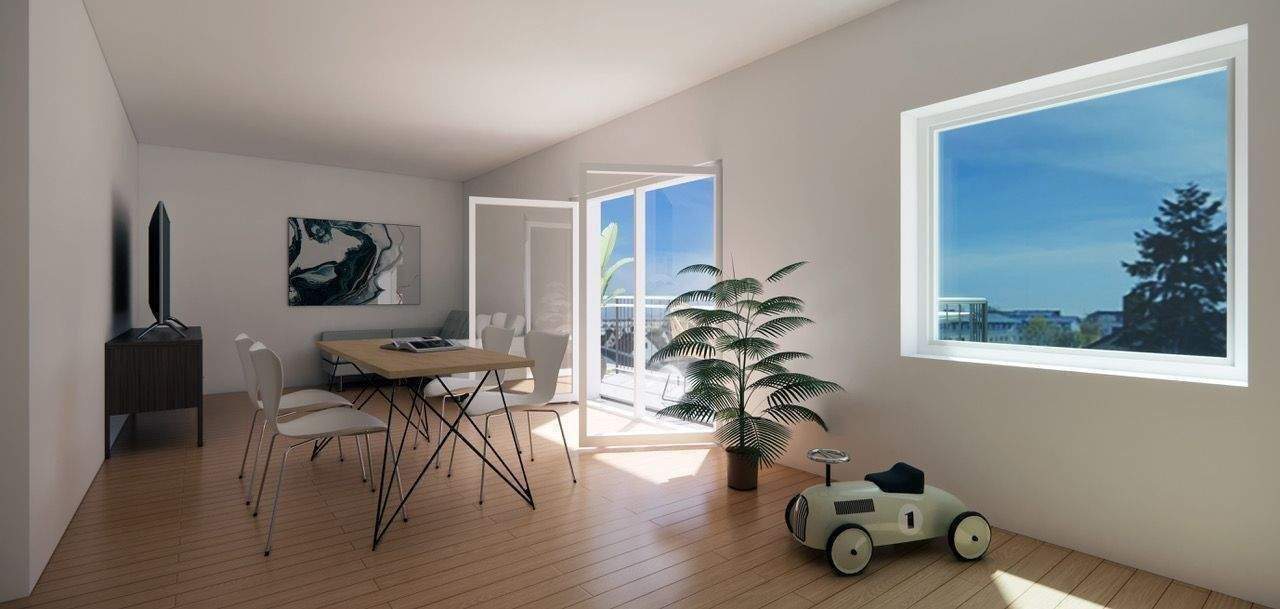 Sonne und Aussicht pur | 2,5 Zimmer Penthouse Wohnung in Nürnberg-Schnieglingh – Nürnberg – Vorschaubild 3