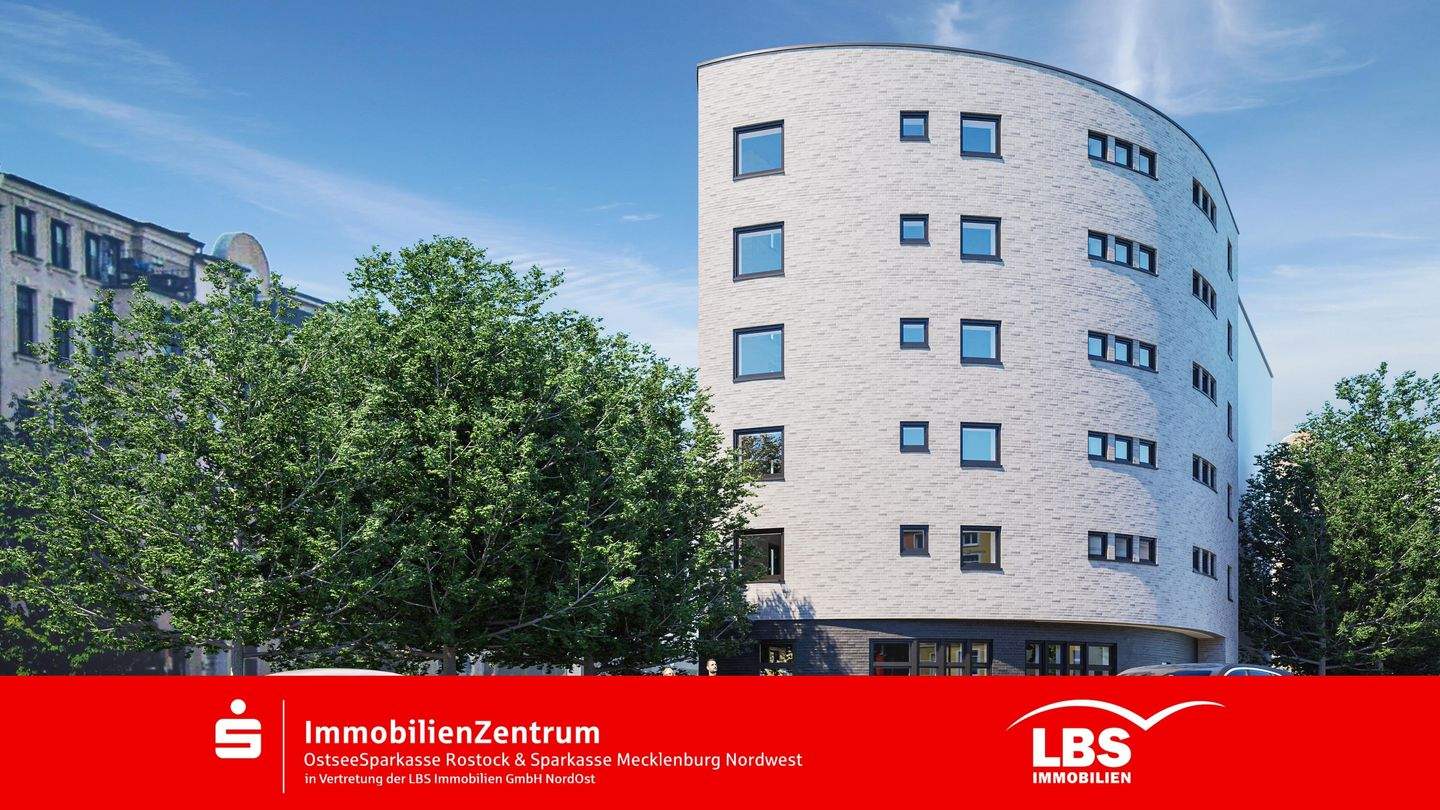 K|Sechs - Eigentumswohnungen in Rostock – Rostock – Bild 1 von 5