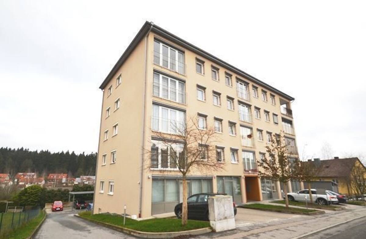Lichtreiche 2-Zimmer-Wohnung in Passau - Grubweg! – 94034 Passau – Bild 1 von 9
