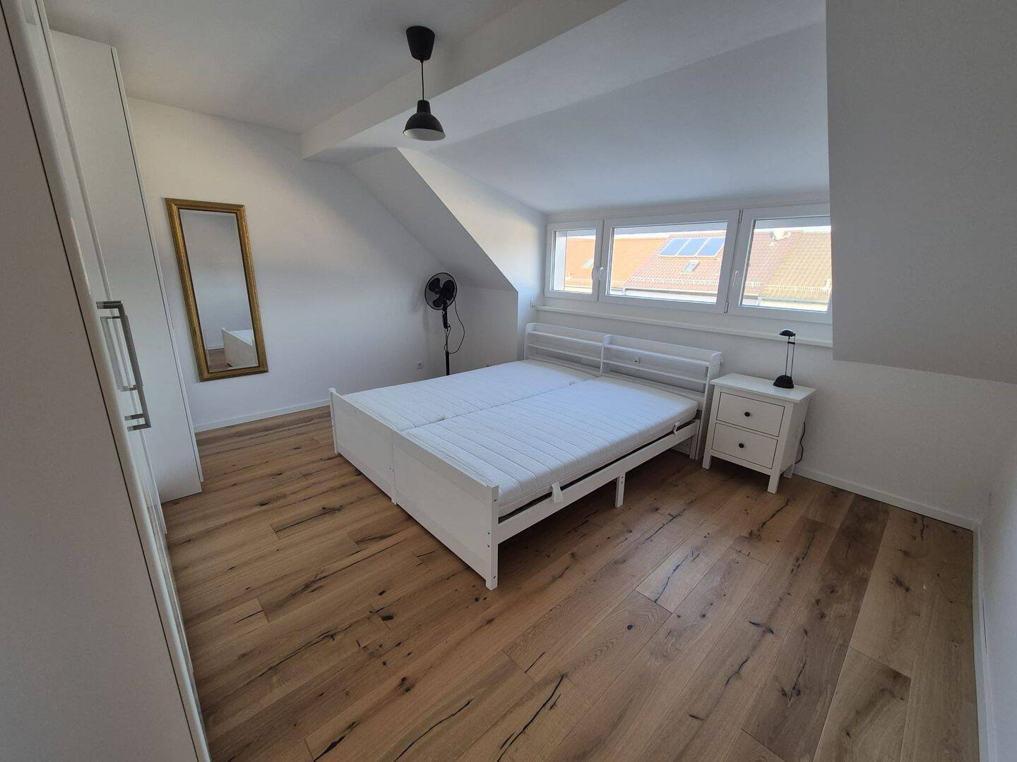 Schöne 3-Zi-Wohnung – großzügig, möbliert, befristet – Mannheim – Vorschaubild 9