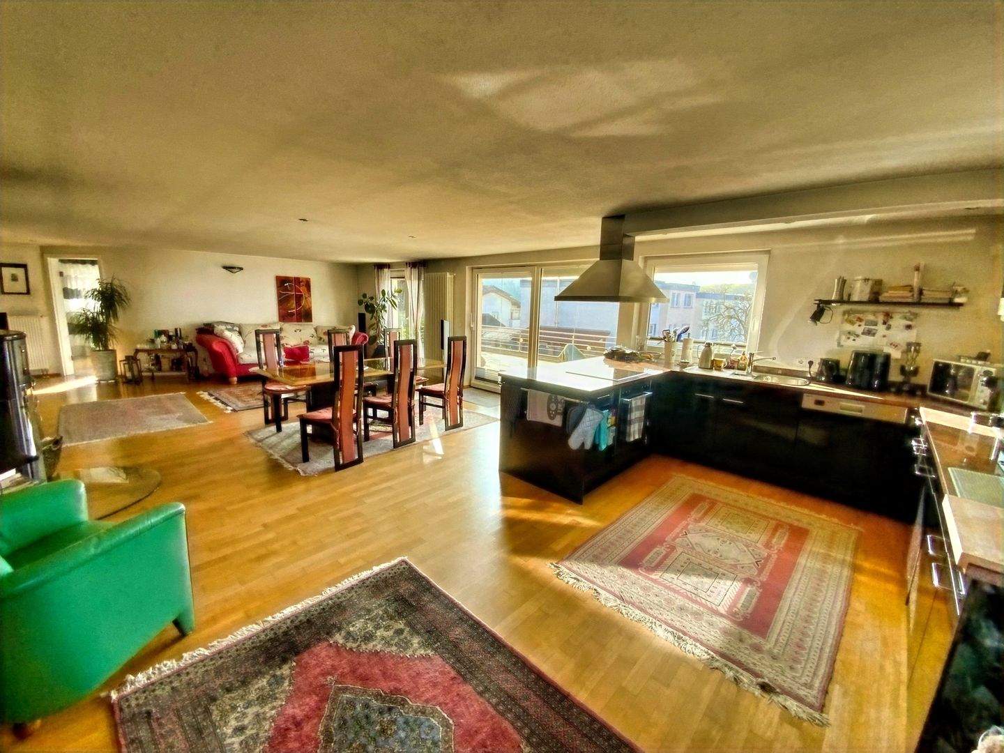 1-2 Familienhaus mit 9 Garagen – Wangen im Allgäu – Vorschaubild 5