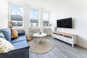 Komfortable Suite Sun & Moon im Herzen von Kassel – 34117 Kassel – Vorschaubild 7