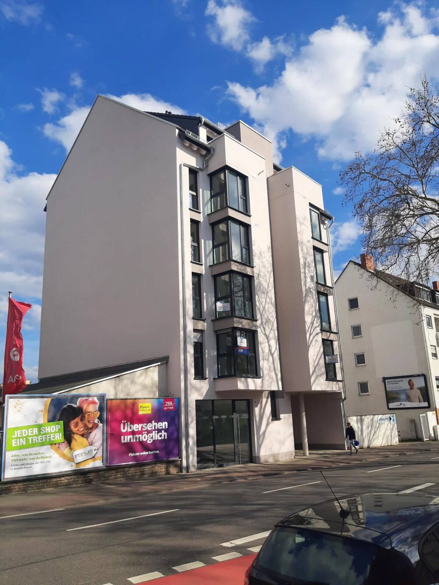 Wohnung mit 2 Balkonen in Koblenz – Koblenz – Vorschaubild 2