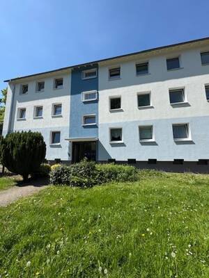Endlich Zuhause: praktische 2-Zimmer-Wohnung