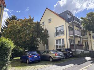 Attraktive Kapitalanlage - Zwei-Raum-Wohnung mit Balkon und TG-Stellplatz in Kleinpestitz-Mockritz – 1217 Dresden – Vorschaubild 2