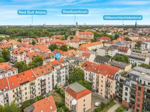 Maisonette mit Balkon & Stellplatz - lichtdurchflutet mit großzügiger Galerie in guter Lage – 4177 Leipzig – Vorschaubild 4