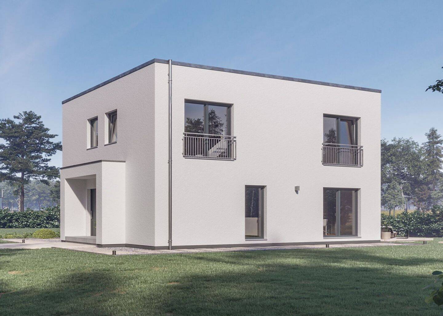 Dein Ausbauhaus - günstig & modern | massa haus – Elsdorf – Vorschaubild 2