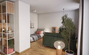 City-Apartment mit Wohlfühlfaktor