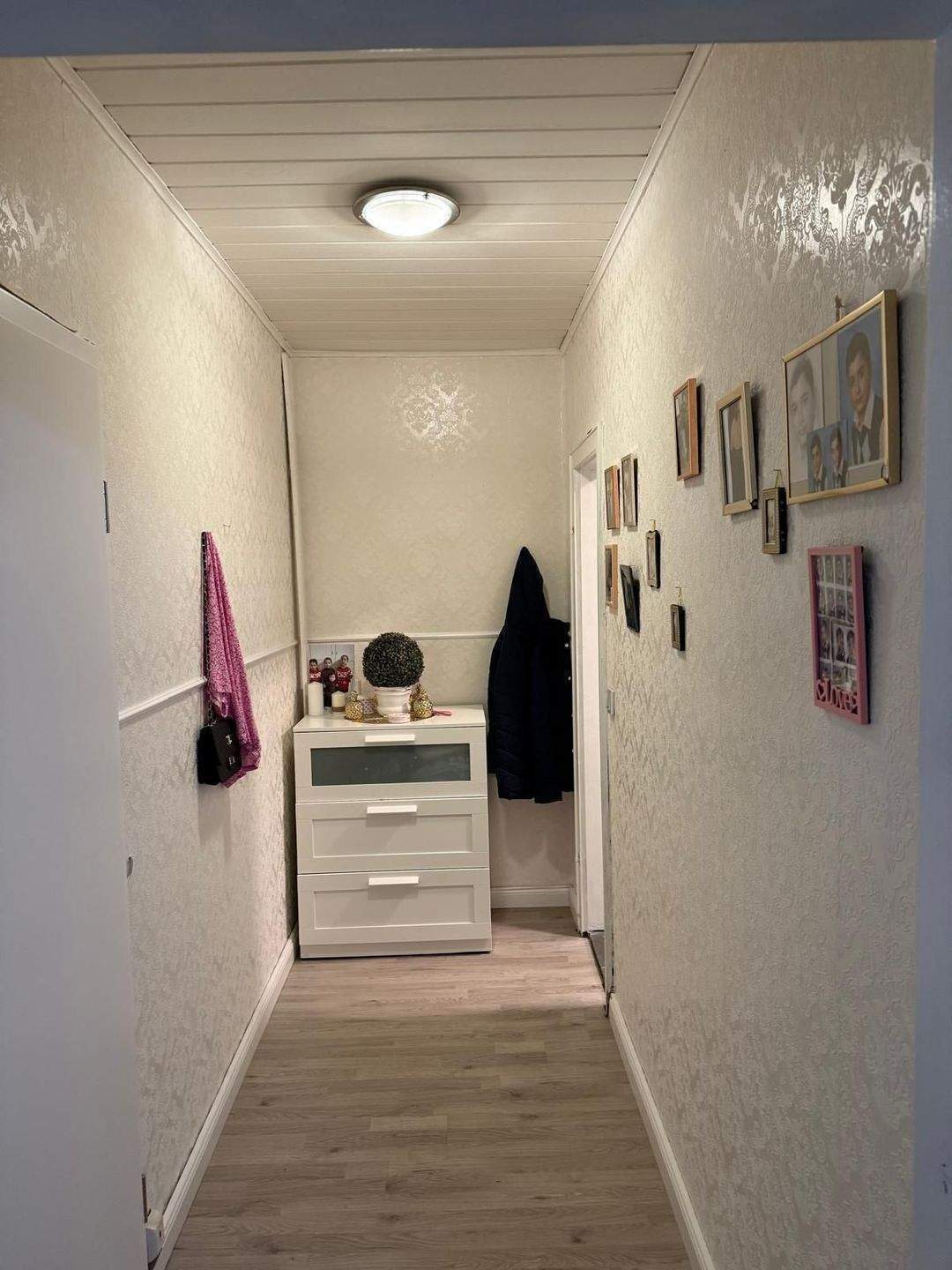 Gemütliche Einzimmerwohnung mit Küchennische in zentrale Lage von Mönchengladbach ! – Mönchengladbach – Vorschaubild 3