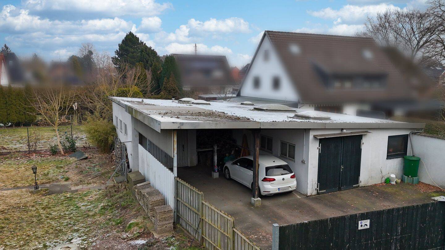 Großzügiges, modernes EFH mit Vollkeller und großer Garage/Werkstatt in gefragter Lage von Bremen-Osterholz – Bremen – Vorschaubild 4