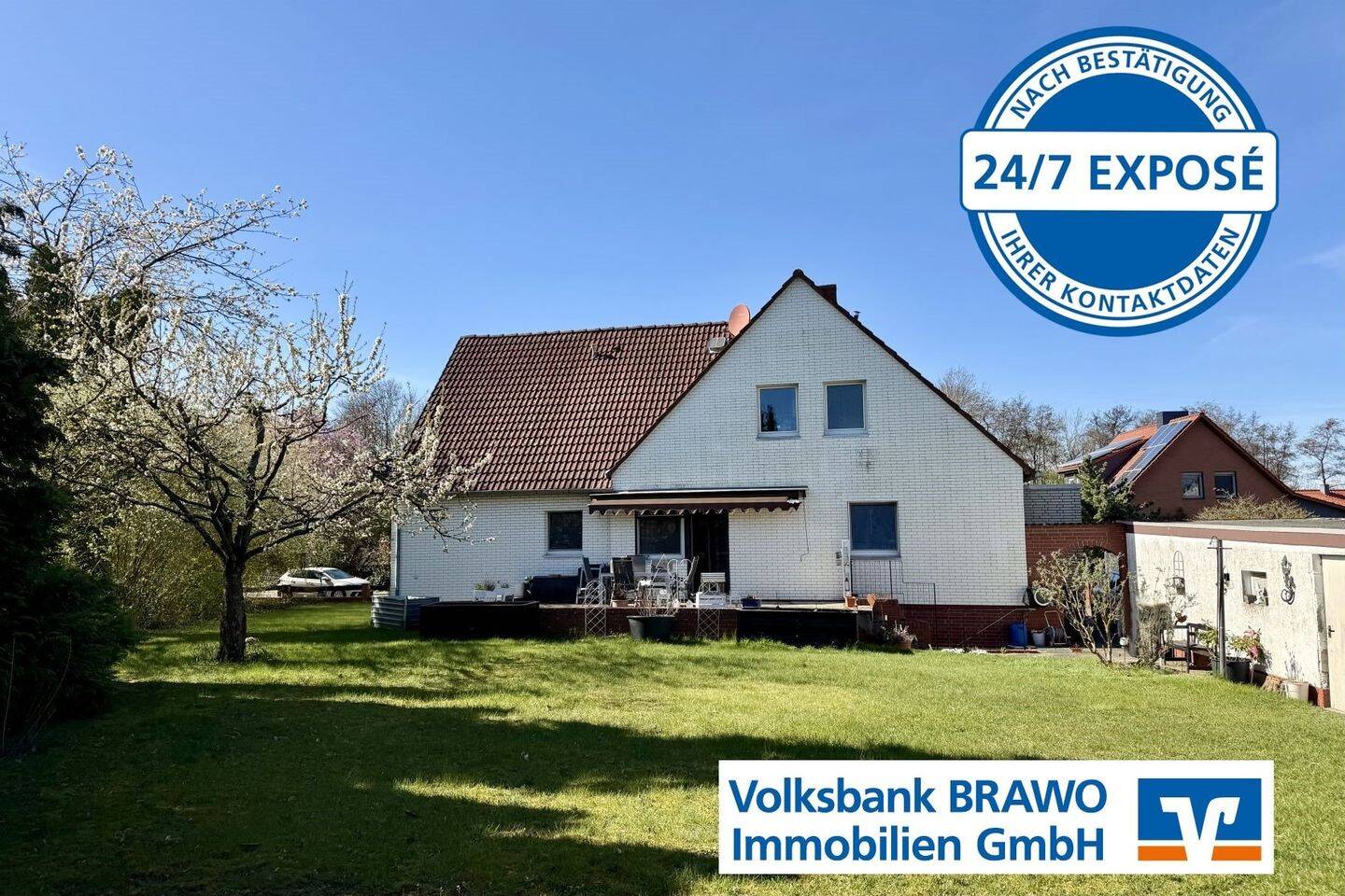 Großzügiges Einfamilienhaus mit Einliegercharakter!