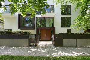 Stylisch-repräsentative Maisonette-Gartenwohnung in Toplage – 80639 München – Vorschaubild 7