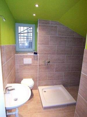 Nähe Missio- Barbarastr.- komfortable 2 Zi- Whg-- Einbauküche--WG geeignet- Separates WC – 97074 Würzburg – Vorschaubild 9