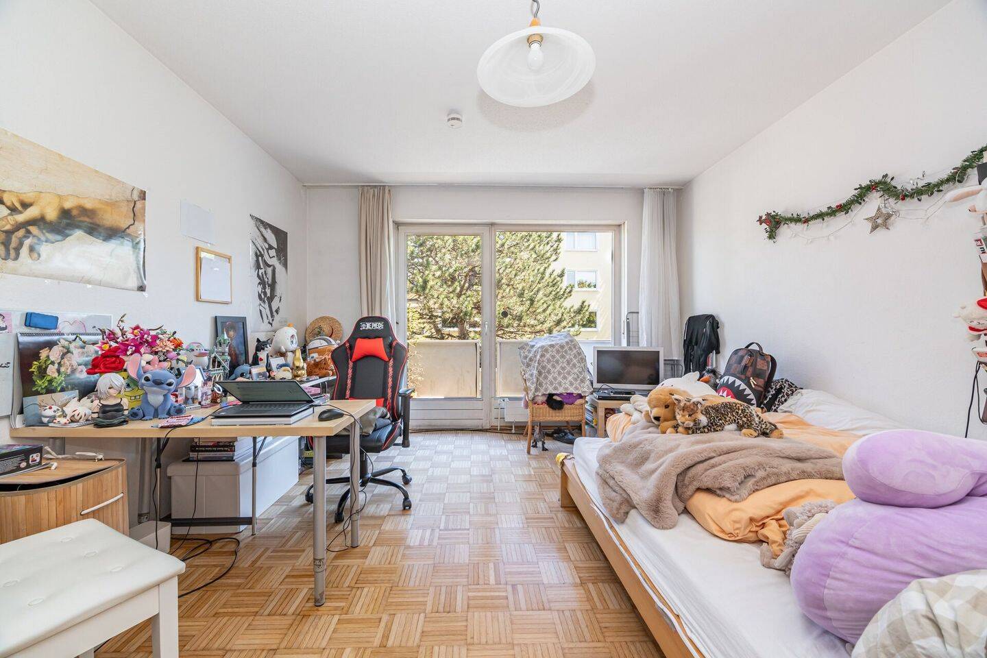 Kapitalanlage mit Entwicklungspotenzial - 1 Zimmer Wohnung in München-Nymphenburg – München – Vorschaubild 2