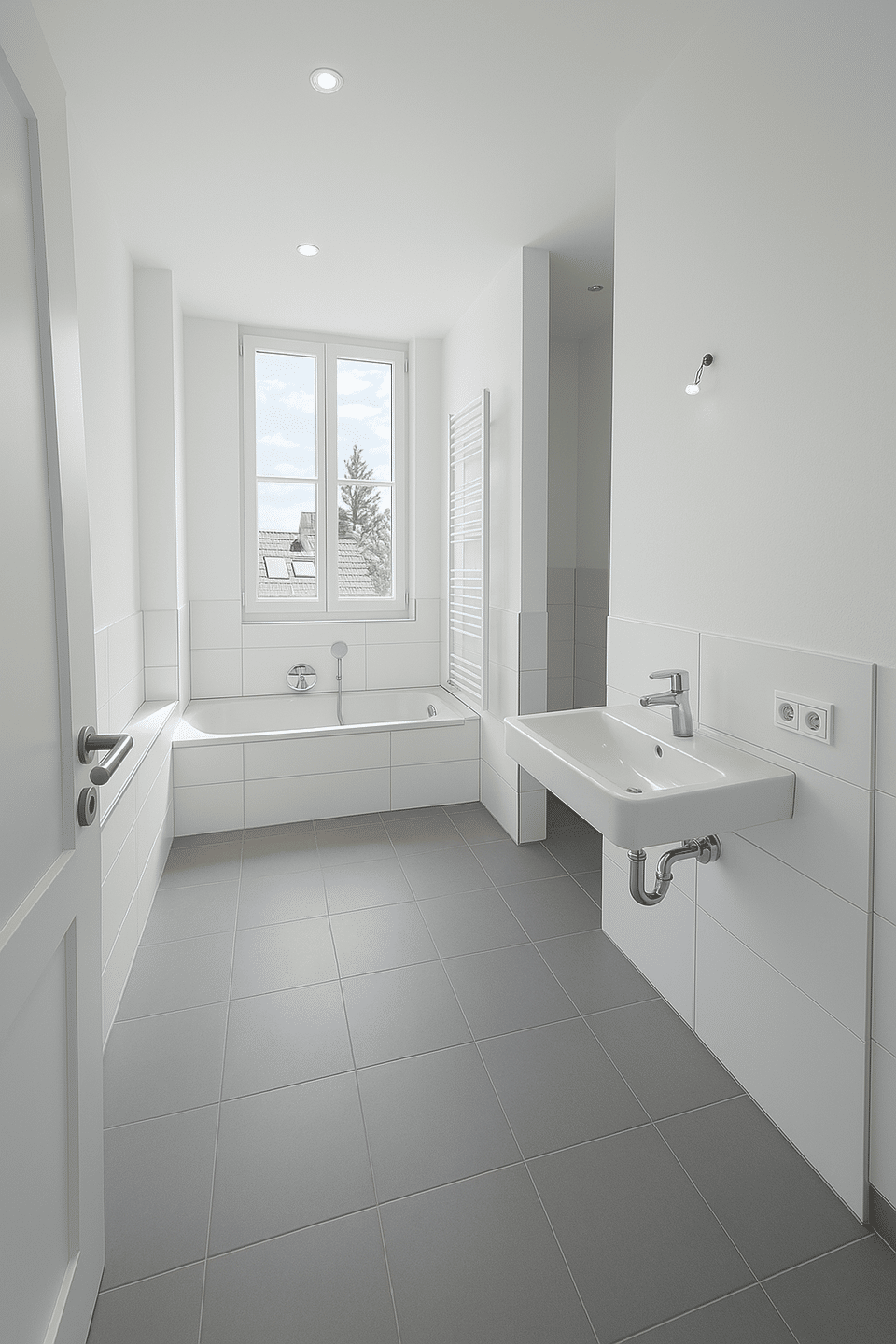 Townhouse mit 2 Terrassen in Hamburg-Blankenese – Hamburg – Vorschaubild 9