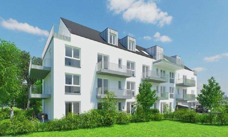 Neubauwohnungen in Ingolstadt-Südwest "Nähe Hauptbahnhof" - Ideal für Pendler und Kapitalanleger!