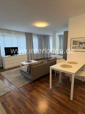 INTERLODGE Modern möbliertes Apartment mit offener Küche in der Bochumer Innenstadt. – 44787 Bochum – Vorschaubild 2