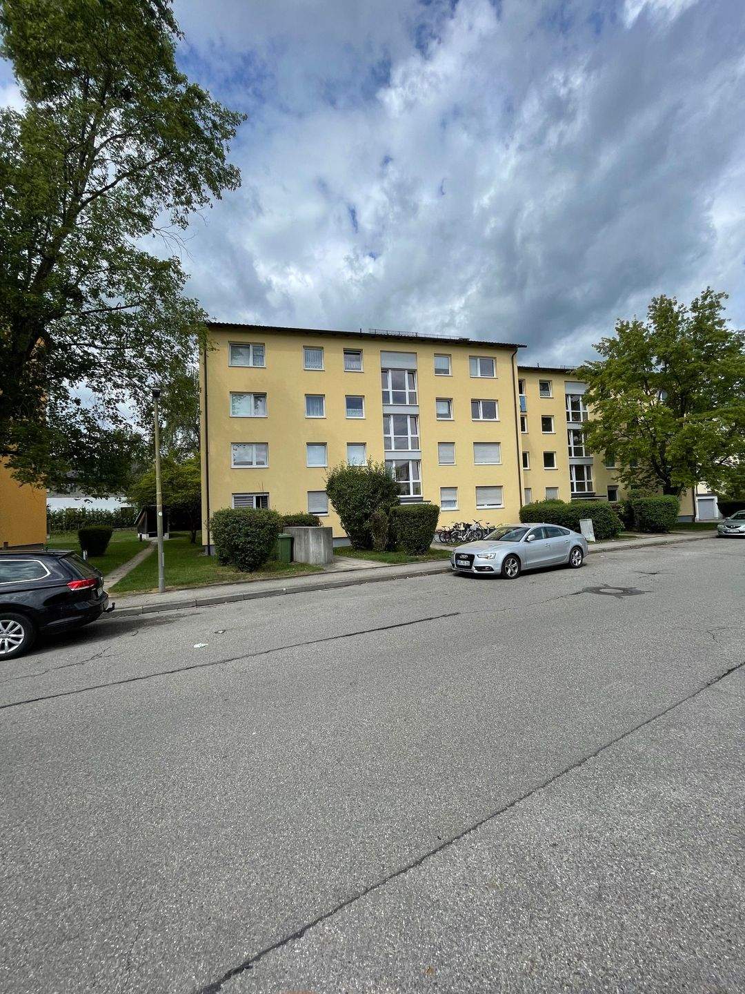 Ruhig gelegene 3-Zimmer-Wohnung mit Balkon in Grafing bei München (S4,S6) – Grafing – Vorschaubild 5