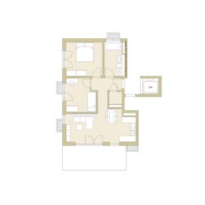 Whg 1 - Wohnensemble "Gipfelglück" - 3-Zimmer-Gartenwohnung – 81825 München – Vorschaubild 4