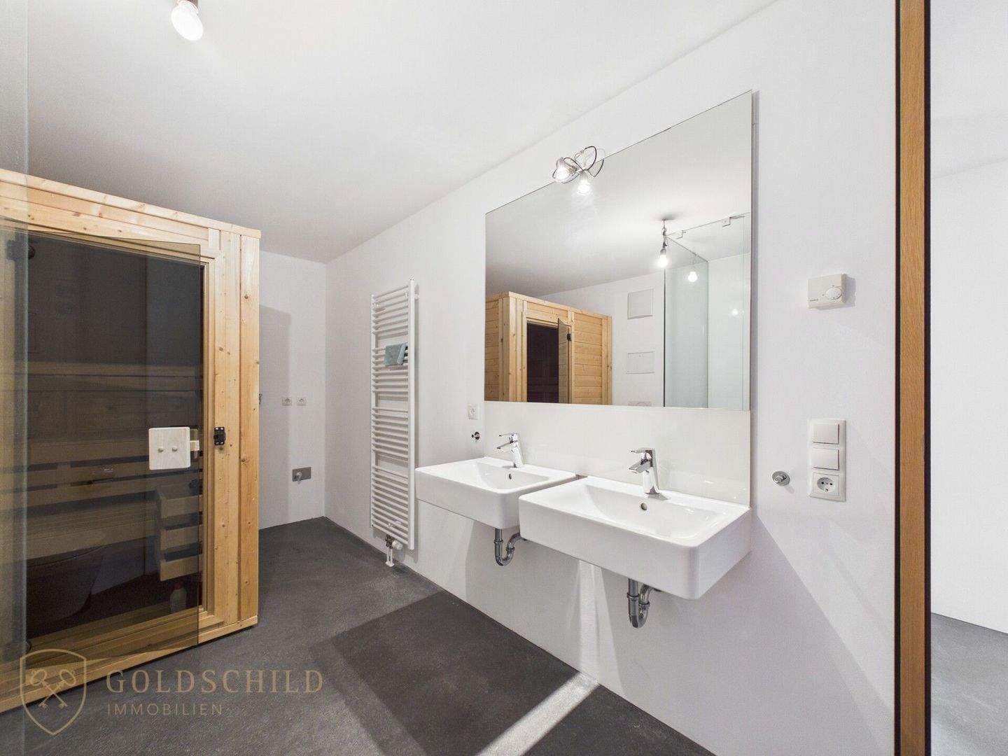 Schöne Maisonettewohnung mit Sauna im Badezimmer – Reutlingen – Vorschaubild 5