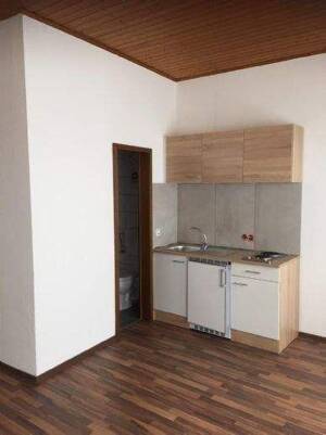 Frei ab 01.10.2026 / Appartement im Erdgeschoss (Hochparterre) mit Pantryküche / Dusche – 54290 Trier – Vorschaubild 2