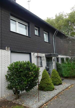 Provisionsfrei für Ersteher - Reihenmittelhaus in Gelsenkirchen - Zwangsversteigerung!