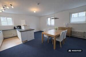Geräumige 4-Zimmer-Erdgeschosswohnung - ideal für komfortables, barrierearmes Wohnen.