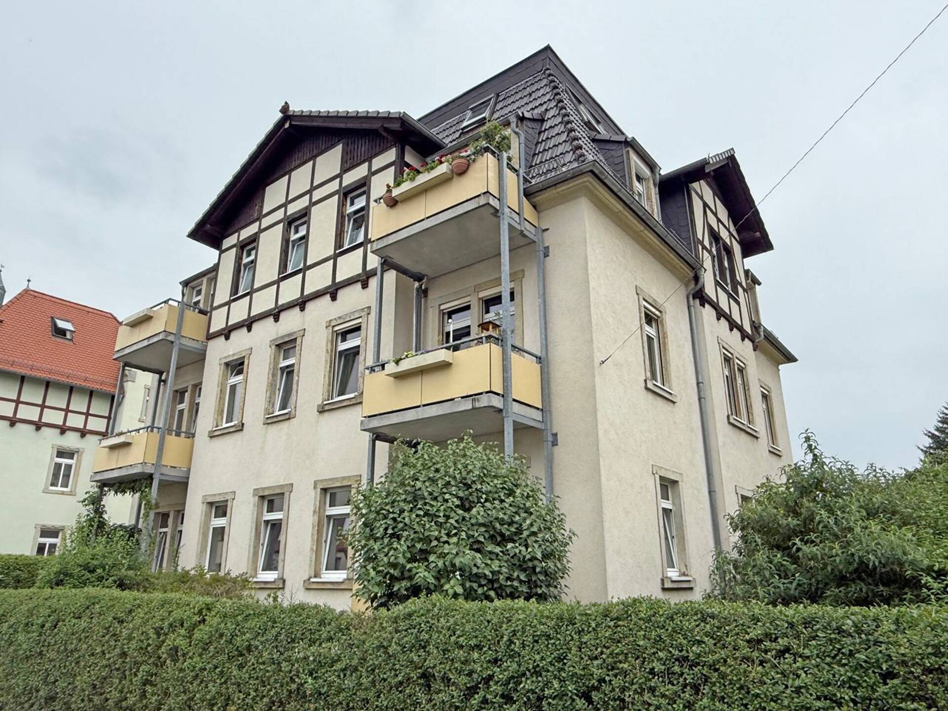 Erdgeschosswohnung in 01279 Dresden mit 63,98 m² kaufen