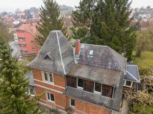 Stadtrandvilla im Dornröschenschlaf in naturnaher Lage von Jena – 7743 Jena – Vorschaubild 5
