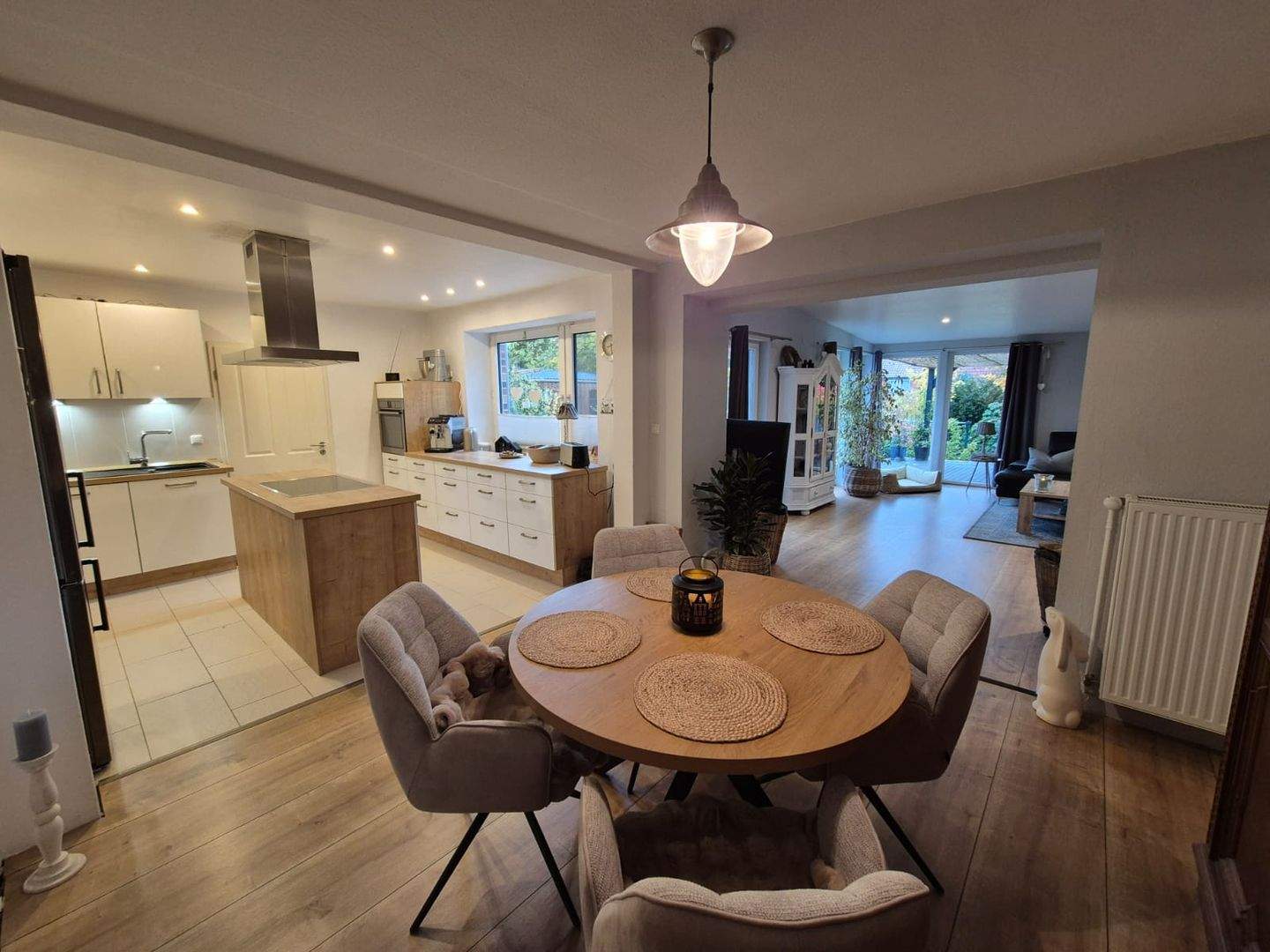 Einfamilienhaus mit Einliegerwohnung in Neuenkirchen-Delmsen – Neuenkirchen – Vorschaubild 9