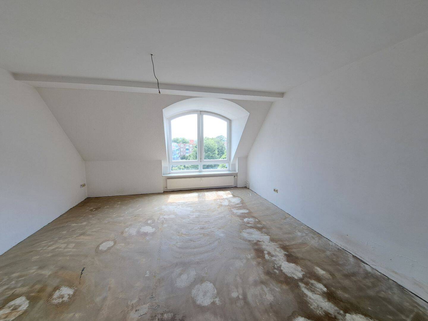 Nur mit WBS! Gepflegte 3-Zimmer-Wohnung in Bremerhaven-Geestemünde nähe Wochenmarkt – Bremerhaven – Vorschaubild 2