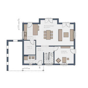 Qualität, die bleibt - Ihr neues Einfamilienhaus in München – 80935 München – Vorschaubild 2