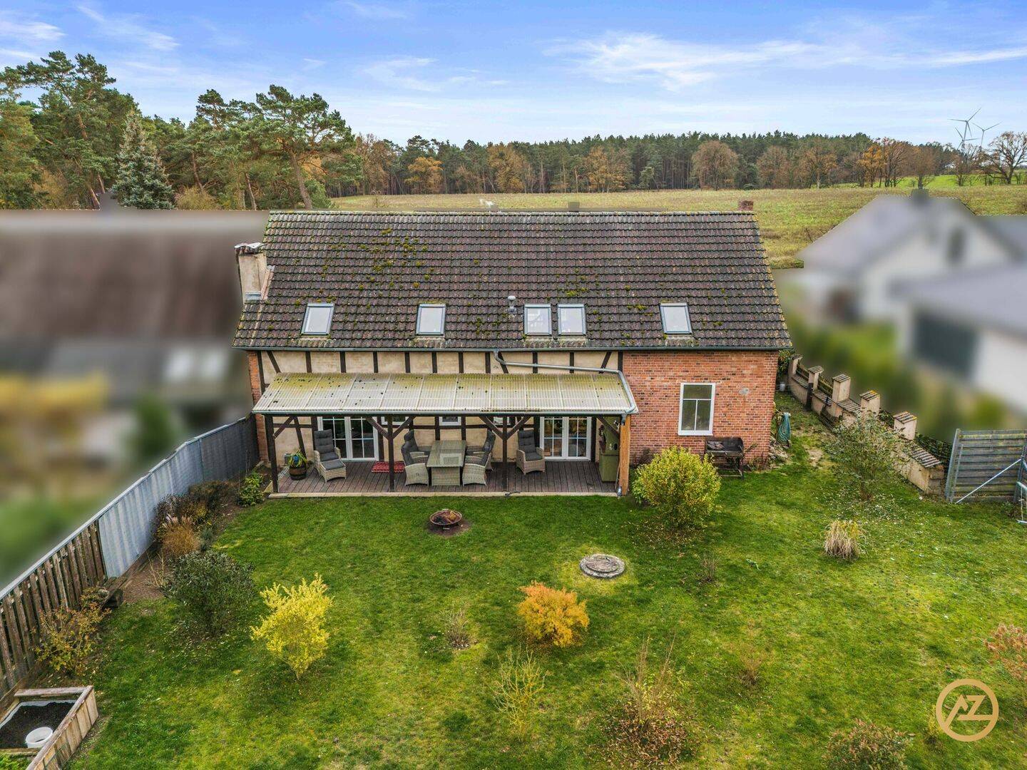 "Hinterhaus bezugsfertig, Vorderhaus zur Modernisierung - ideal für Familien & Mehrgenerationen" – Arendsee (Altmark) – Vorschaubild 4