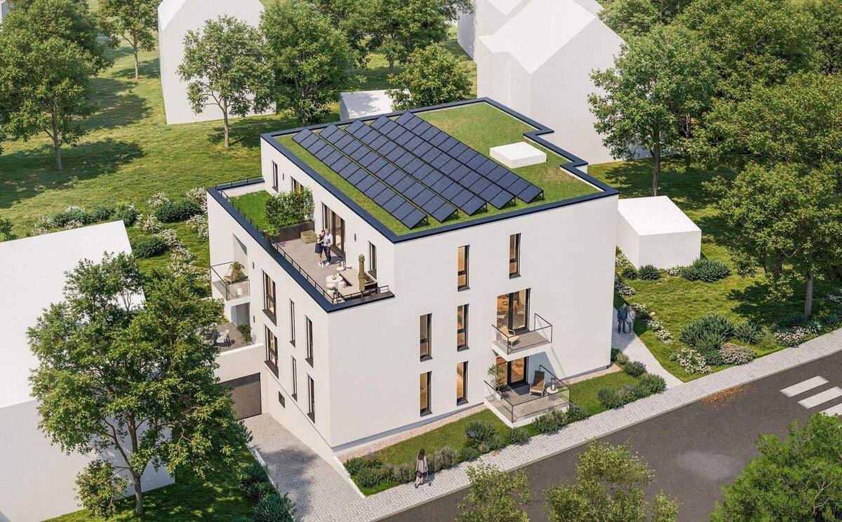 Neubau-Eigentumswohnungen in Bielefeld-Schildesche Steuervorteil dank QNG-Zertifikat – 33611 Bielefeld – Bild 1 von 9