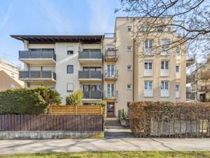 Helle 3-Zimmer-Erdgeschoss-Wohnung mit 60m² Privatgarten sowie Tiefgaragenstellplatz in Moosach – 80993 München – Vorschaubild 2