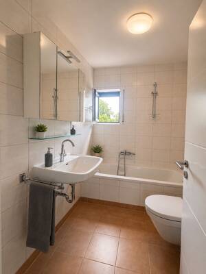 TRIER-OLEWIG - gepflegte 2 Zimmer Etagenwohnung - ideal für Anleger – 54295 Trier – Vorschaubild 7