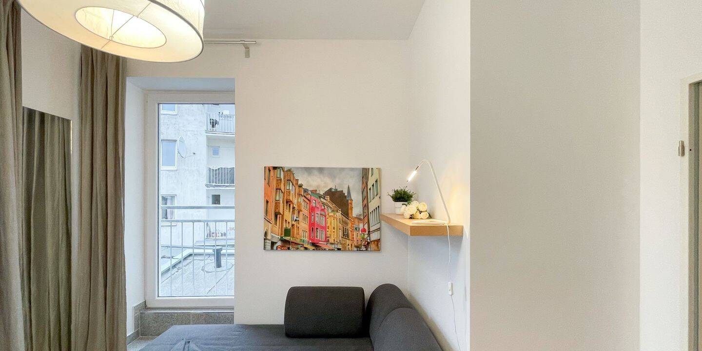 Relax - Studio - Gegenüber vom Hauptbahnhof – Aachen – Vorschaubild 7